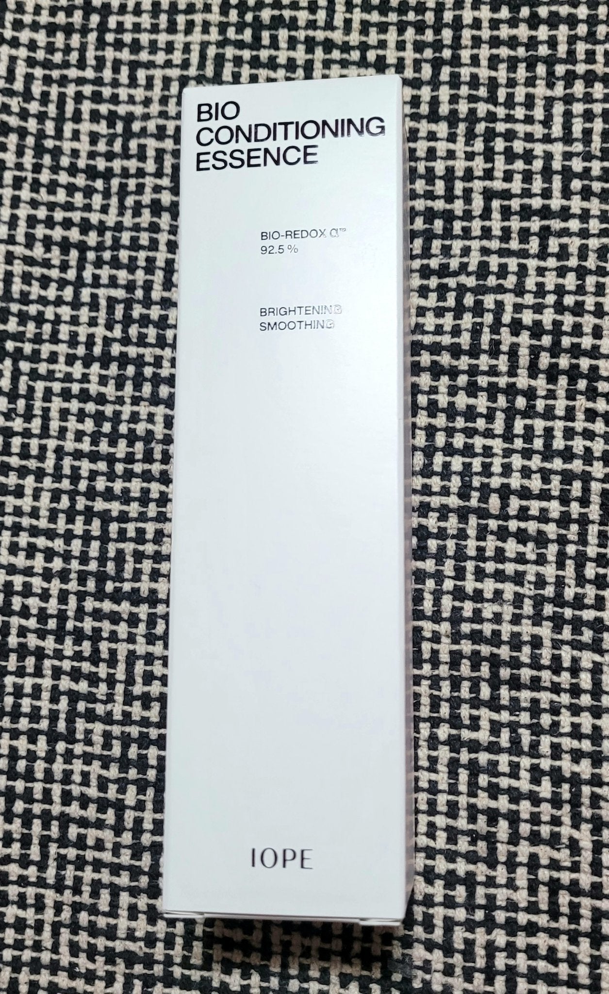 バイオ コンディショニング エッセンス/IOPE/ブースター・導入液を使ったクチコミ(1枚目)