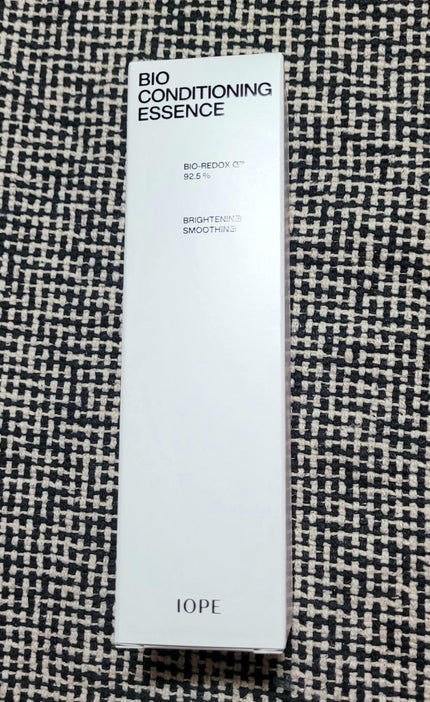 バイオ コンディショニング エッセンス/IOPE/ブースター・導入液を使ったクチコミ(1枚目)