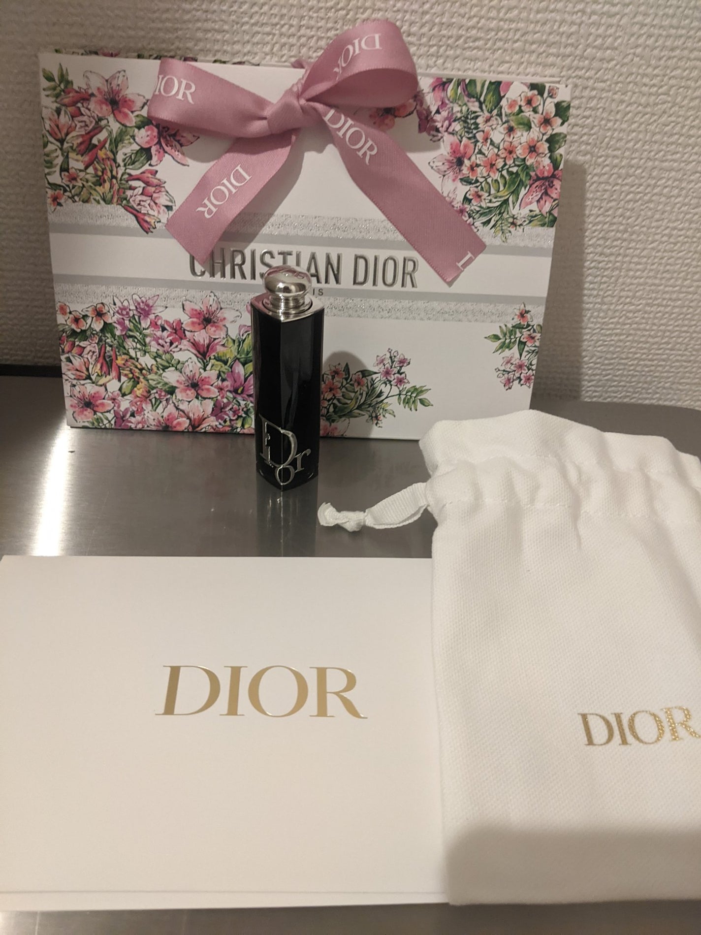 ディオール アディクト リップスティック/Dior/口紅を使ったクチコミ(1枚目)