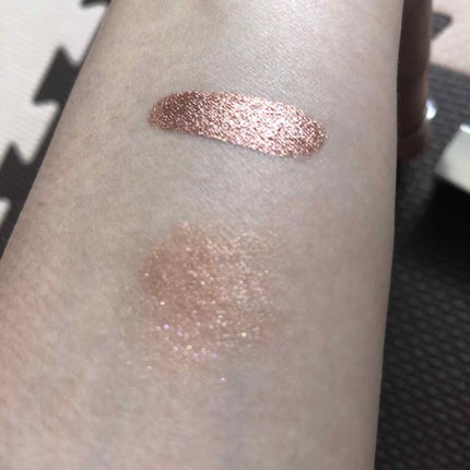 フジコシェイクシャドウ/Fujiko/リキッドアイシャドウを使ったクチコミ(3枚目)