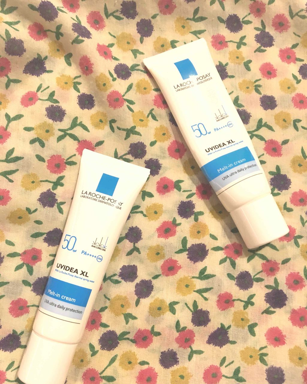 UVイデア XL/ラ ロッシュ ポゼ/日焼け止めミルクを使ったクチコミ（1枚目）