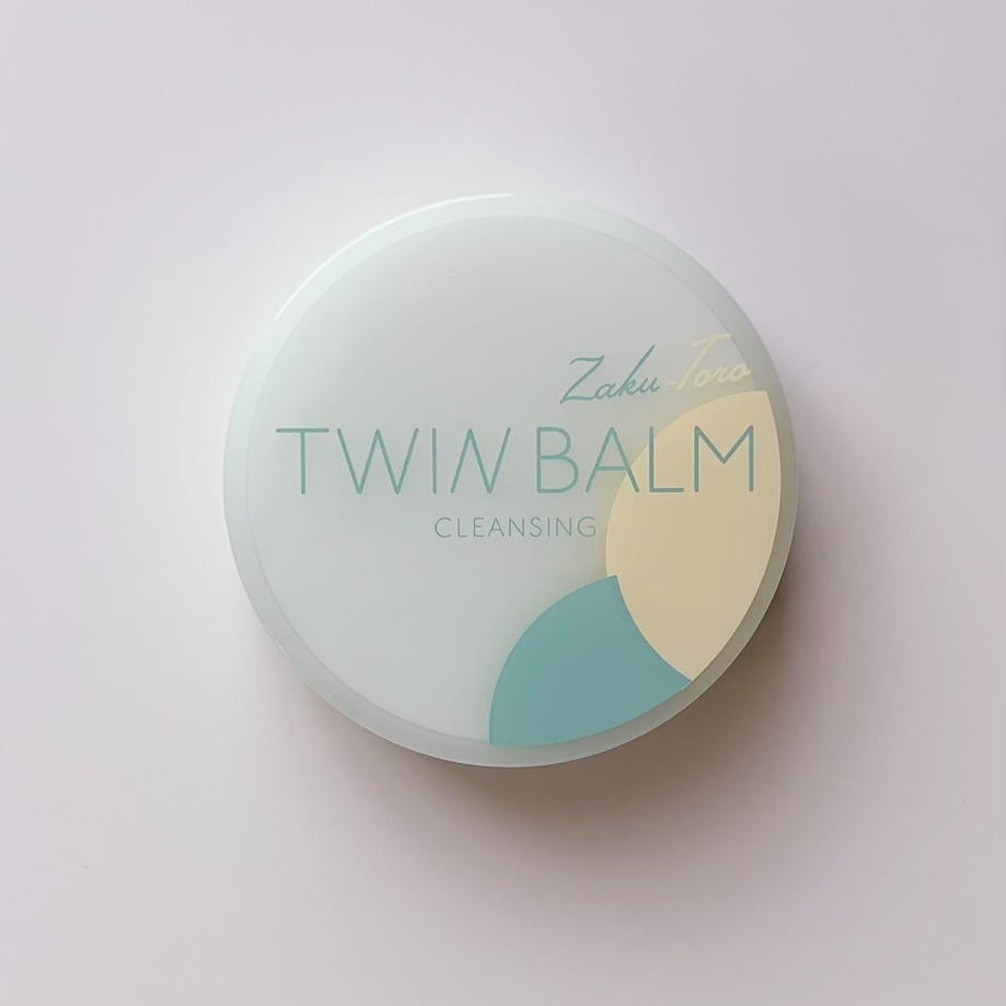 ツインバーム ザクとろ/ISEHAN Lab./クレンジングバームを使ったクチコミ（2枚目）