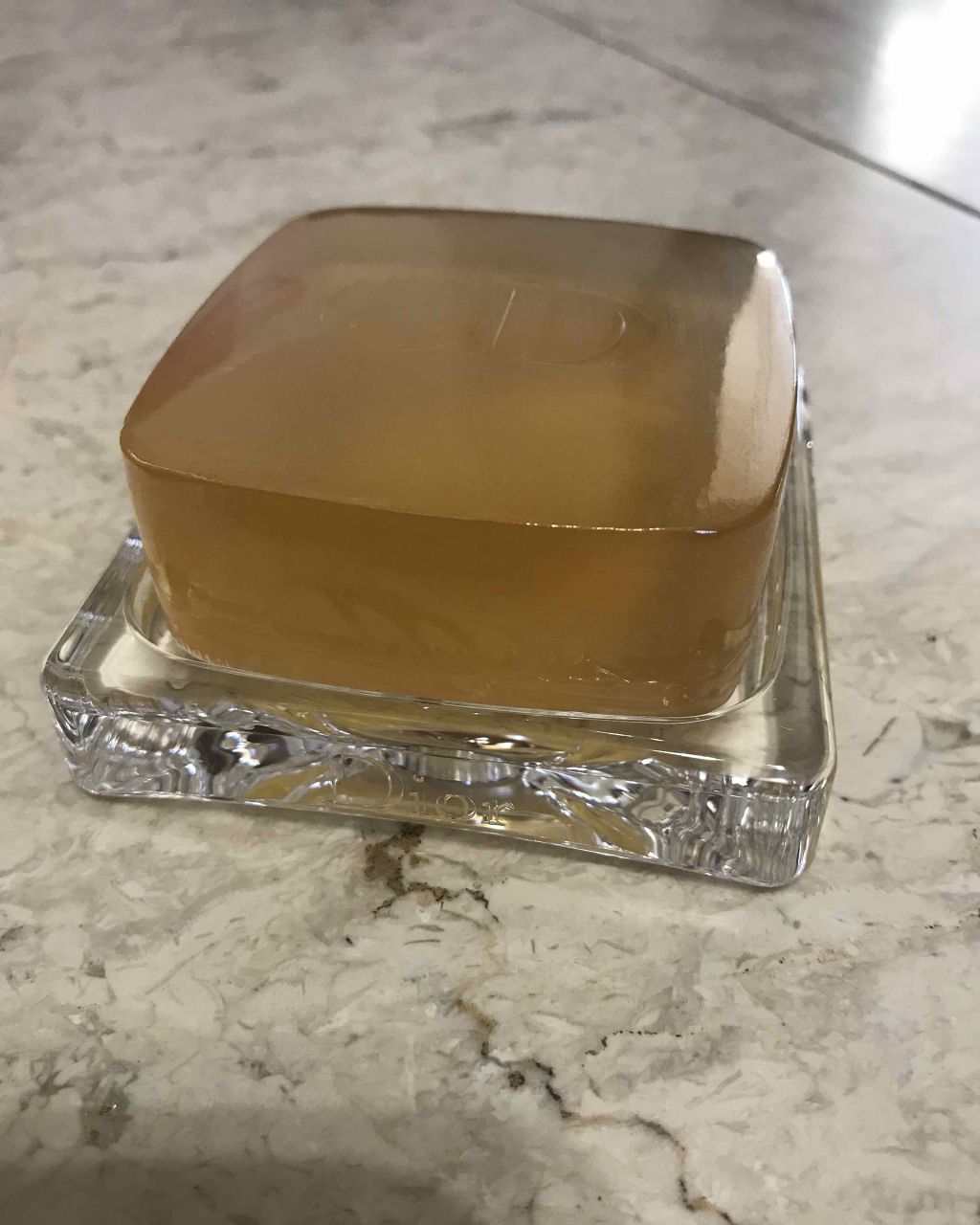 【旧】プレステージ ル サヴォン/Dior/洗顔石鹸を使ったクチコミ（2枚目）