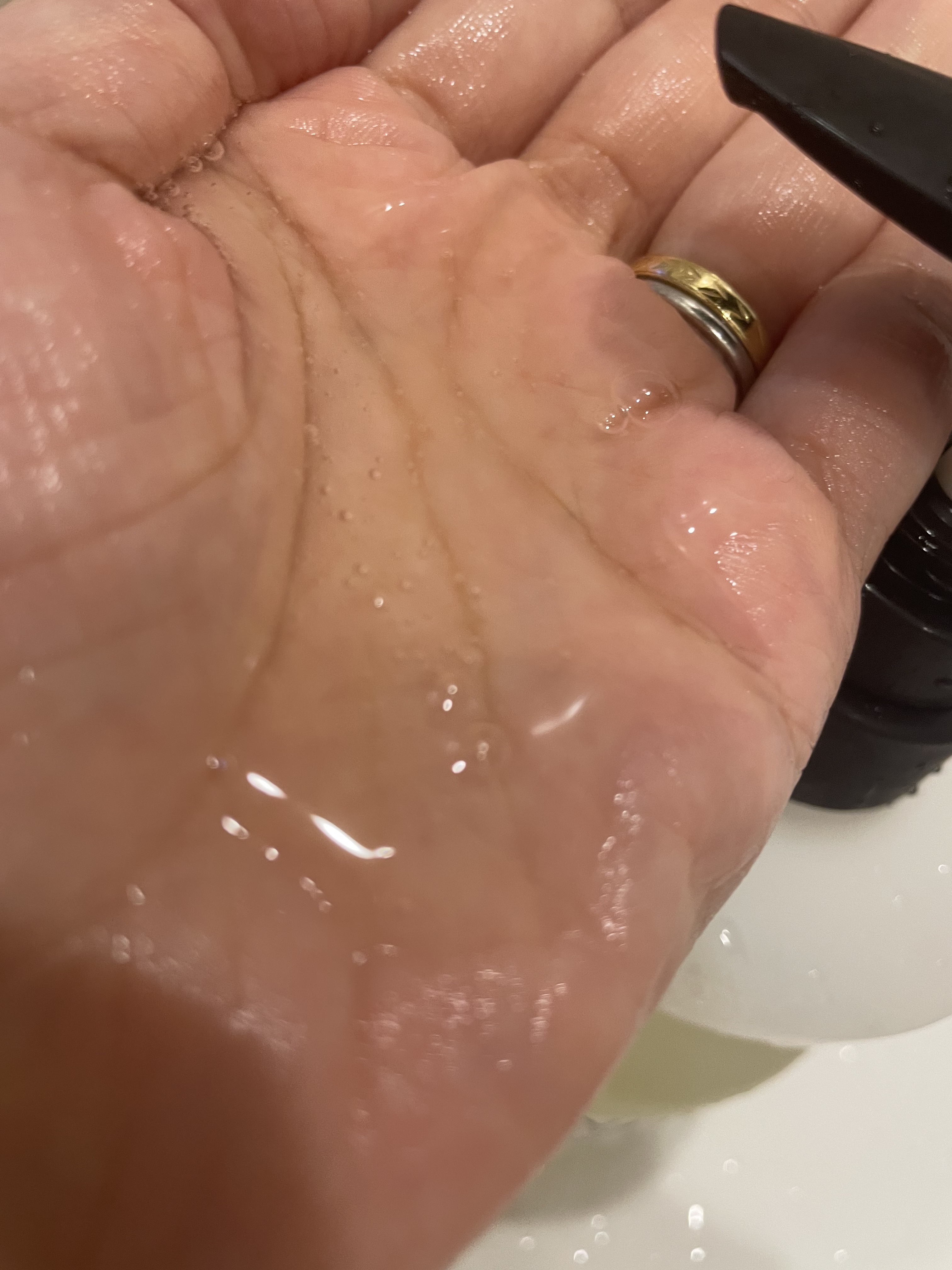 &be スタンドアップシャンプー/&be HAIR/市販シャンプーを使ったクチコミ（3枚目）