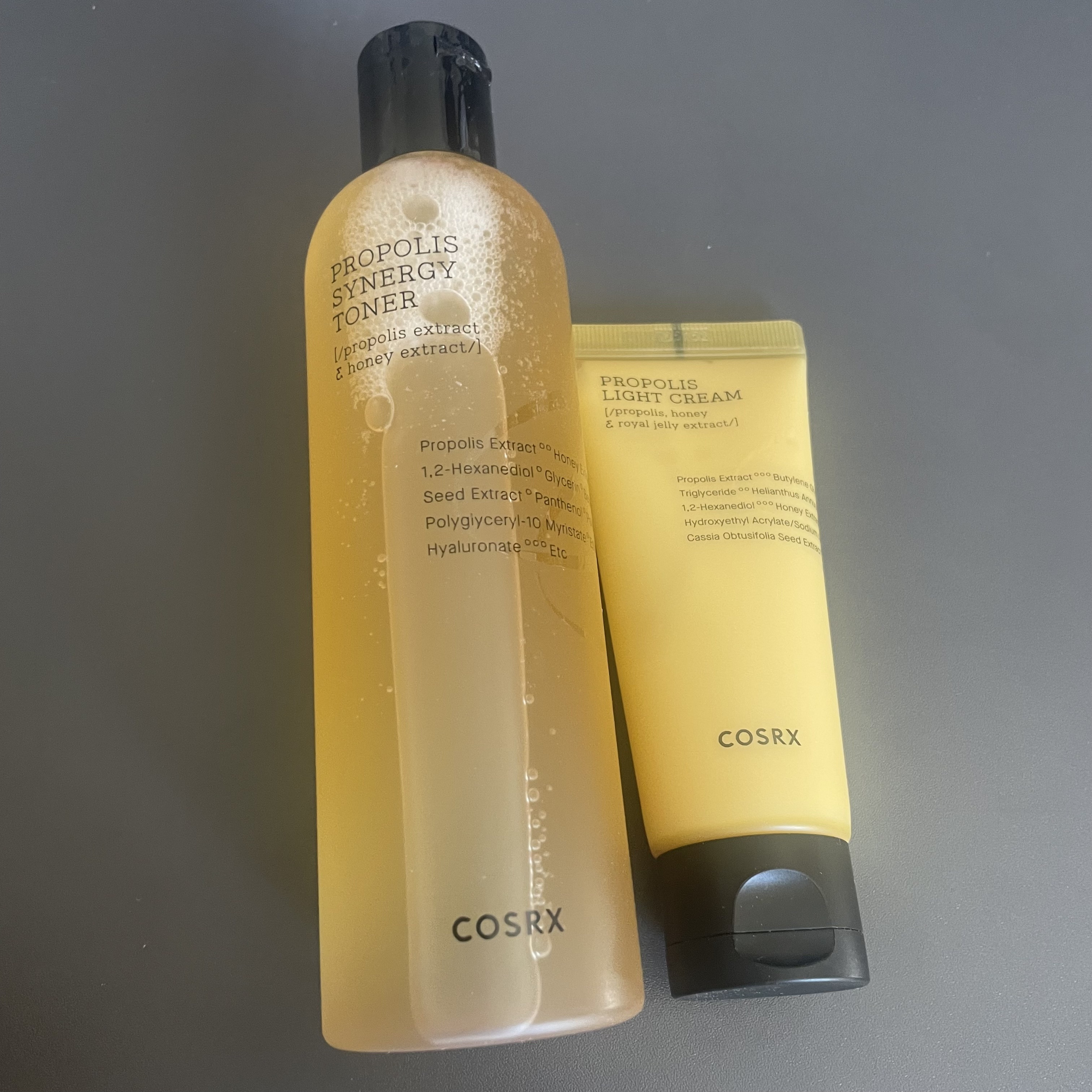 フルフィットプロポリスシナジートナー/COSRX/化粧水を使ったクチコミ（2枚目）