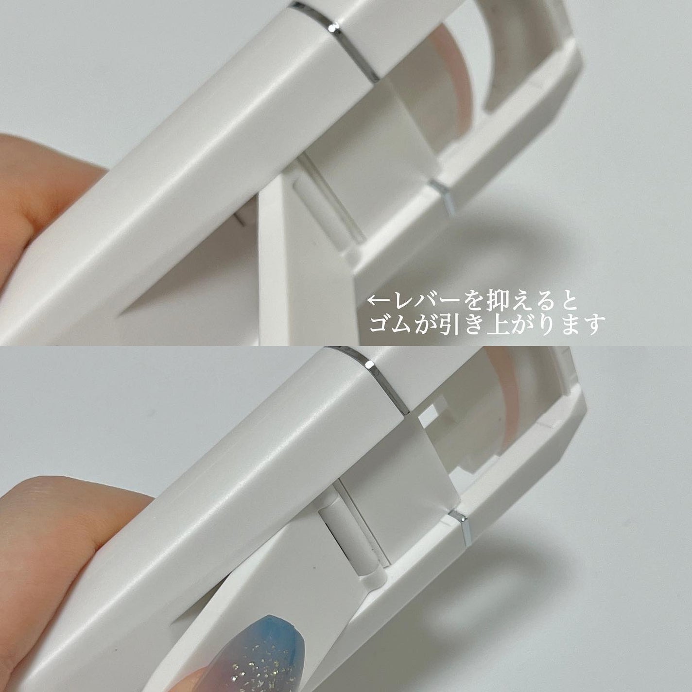 ホットビューラー カーラー型/ANLAN/ホットビューラーを使ったクチコミ(4枚目)