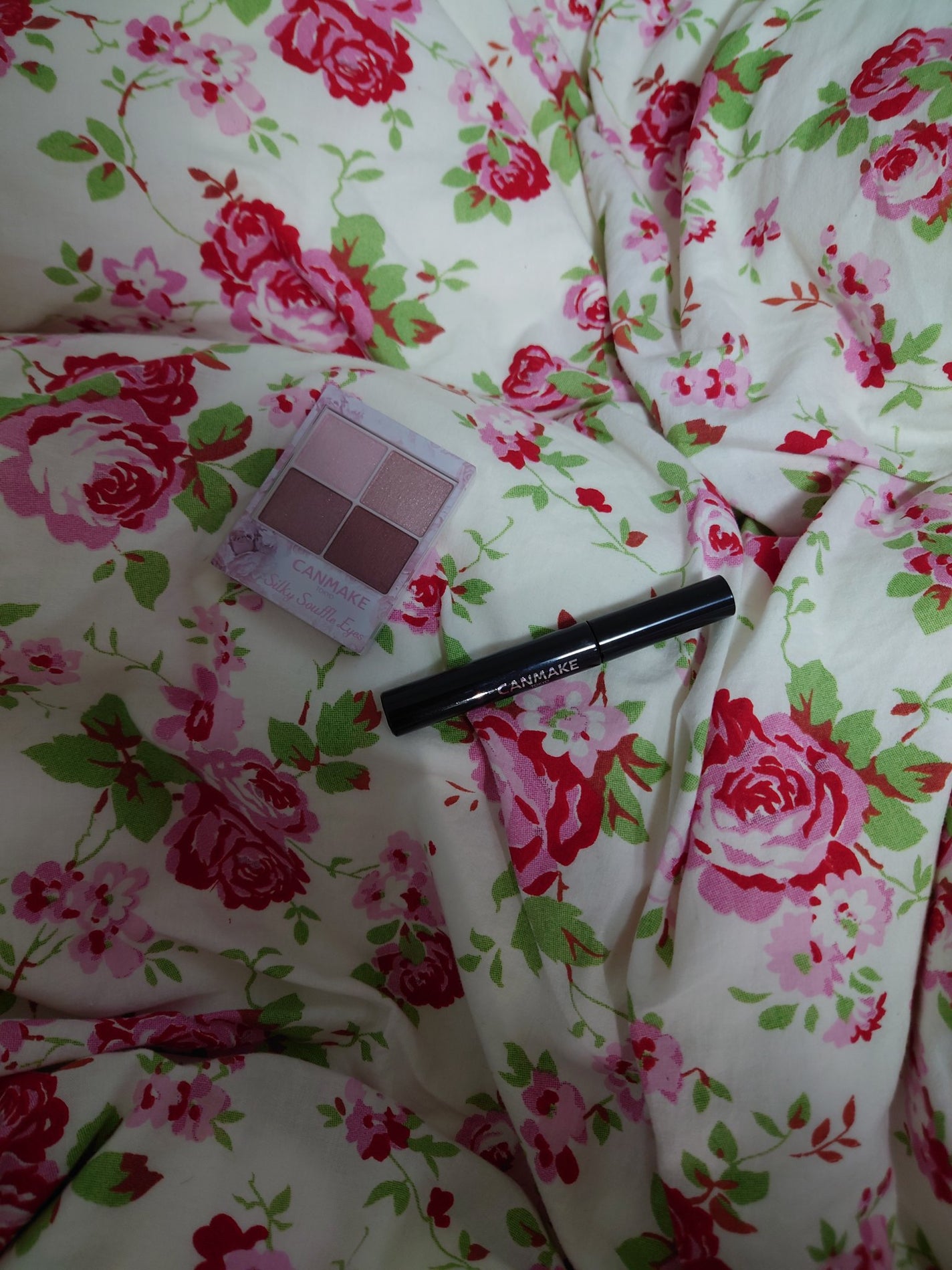 クイックラッシュカーラー/キャンメイク/マスカラ下地を使ったクチコミ(1枚目)