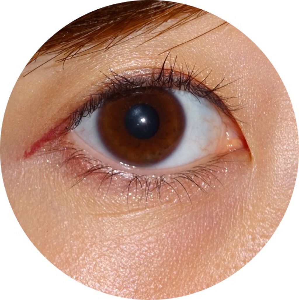 チークポリッシュ/ADDICTION/リキッドチークを使ったクチコミ(3枚目)