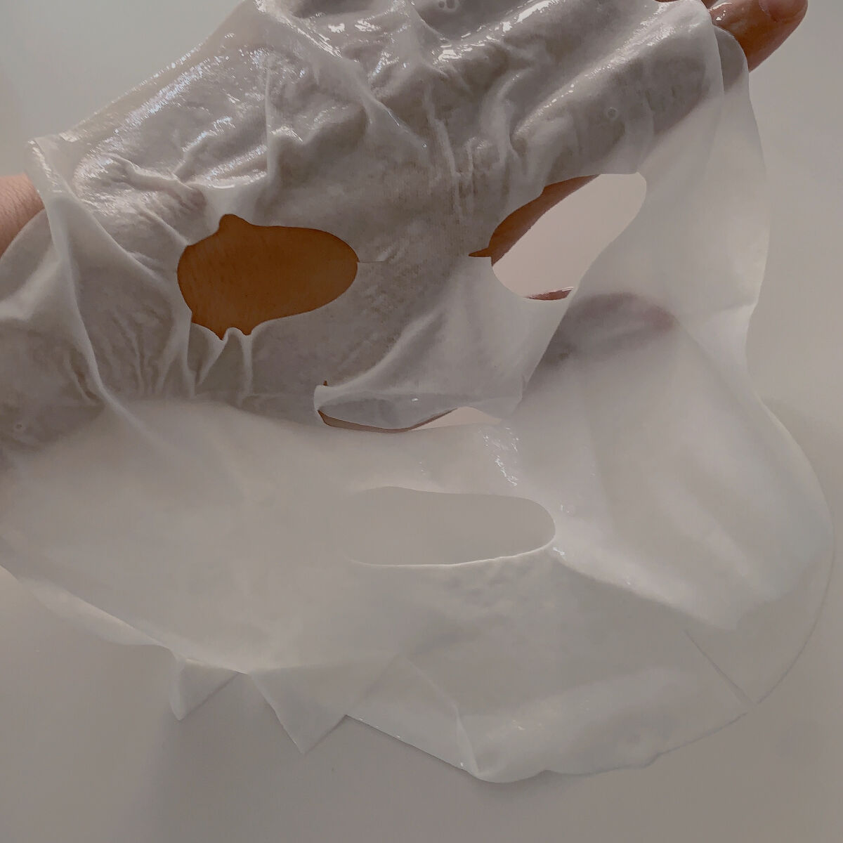 マスクパック brightening /FIT YOUR SKIN/シートマスク・パックを使ったクチコミ（3枚目）