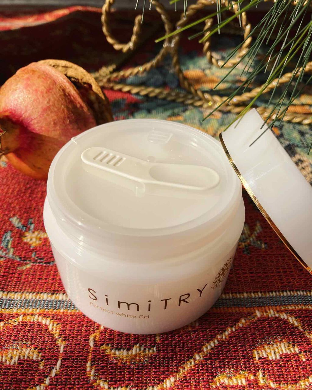 薬用SimiTRY/フォーマルクライン/オールインワン化粧品を使ったクチコミ（3枚目）