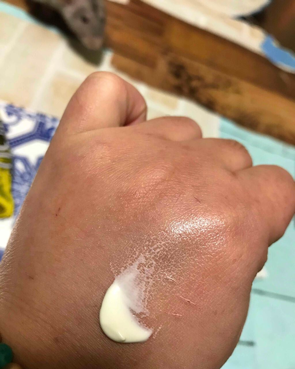 UVジェル/セルランス/日焼け止めジェルを使ったクチコミ(4枚目)