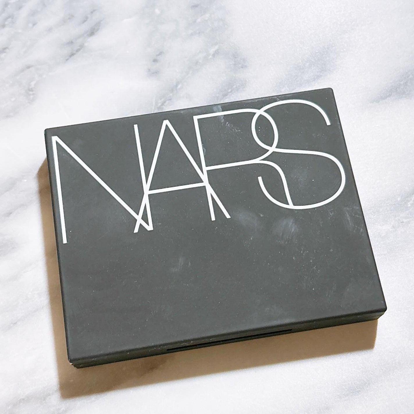 クワッドアイシャドー/NARS/アイシャドウパレットを使ったクチコミ(2枚目)