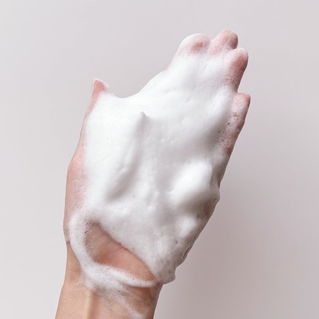 ブレミッシュ 酵素 洗顔パウダー/PAPA RECIPE/洗顔パウダーを使ったクチコミ(10枚目)