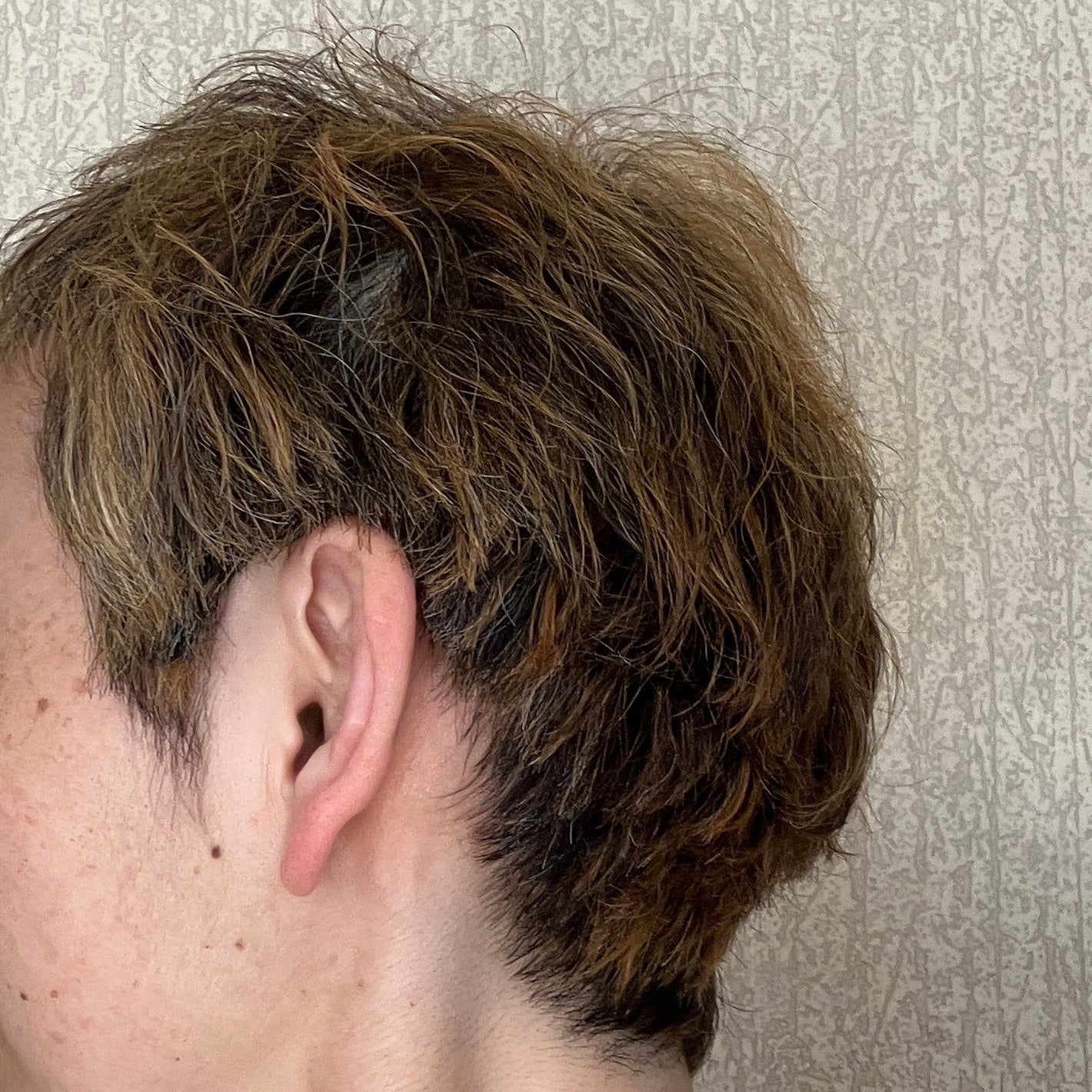 ベースアップブリーチ/ビューティーン/ブリーチ剤を使ったクチコミ(2枚目)