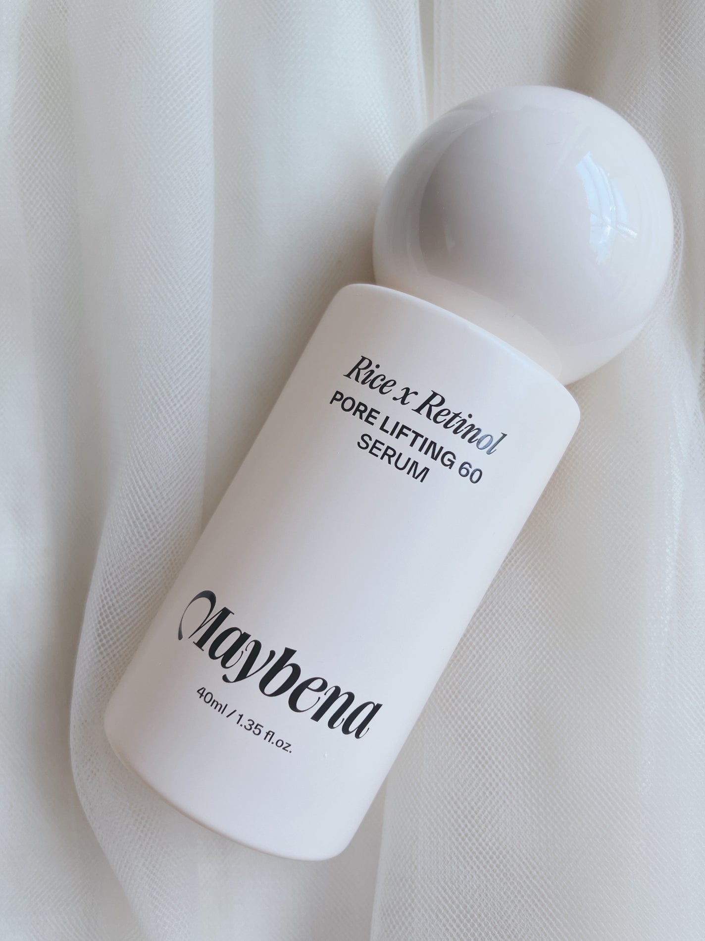 ライスX グルタチオン メラケアー60 ウォーターインセラム/MAYBENA/美容液を使ったクチコミ(5枚目)