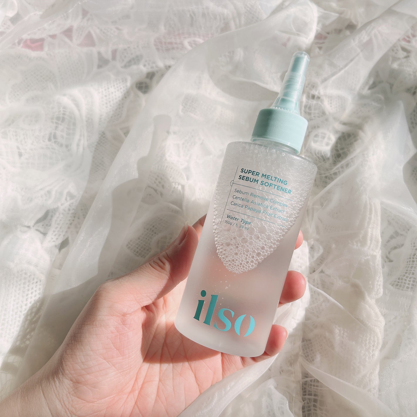 ディープクリーンマスター/ilso/その他スキンケアグッズを使ったクチコミ(2枚目)