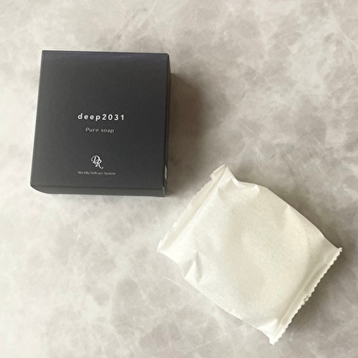 楓菜 on LIPS 「deep2031 ピュアソープ70g1,870円(税込)dee..」(1枚目)