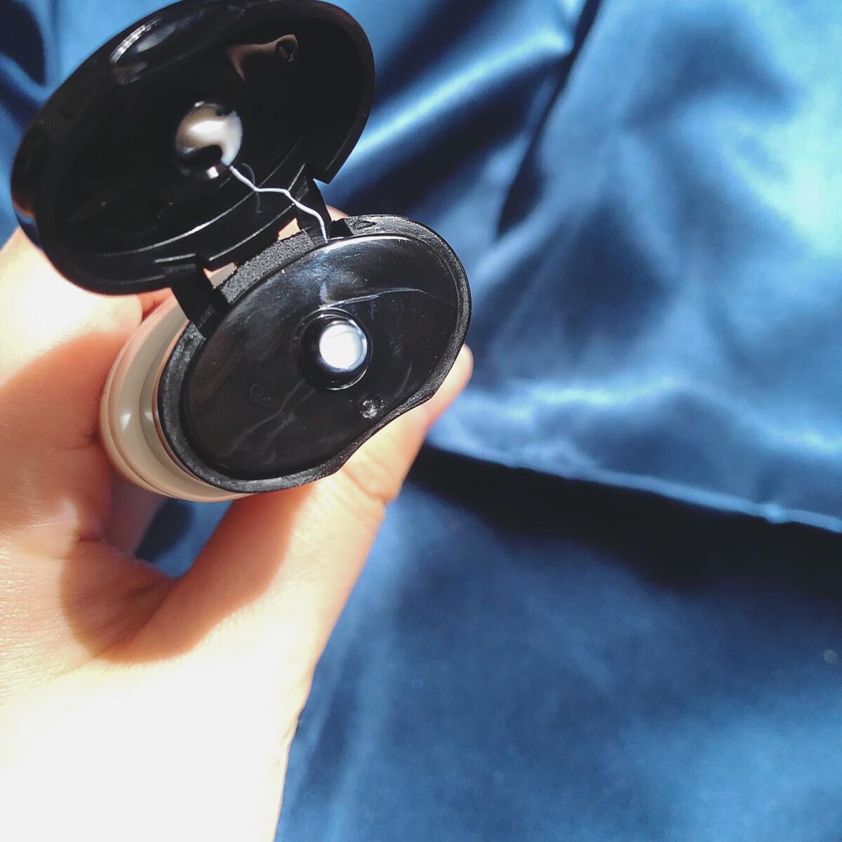 &be UVミルク/＆be/日焼け止めミルクを使ったクチコミ（3枚目）