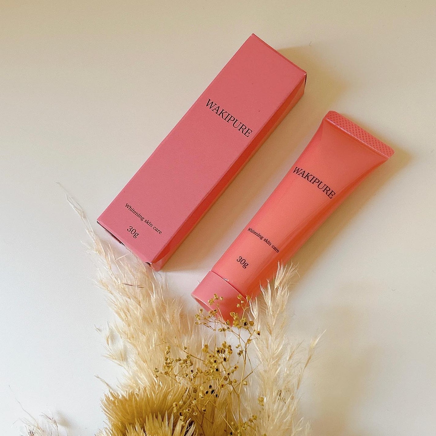 WAKIPURE(ワキピュア)/CR-lab(シーアール・ラボ)/ボディクリームを使ったクチコミ(2枚目)