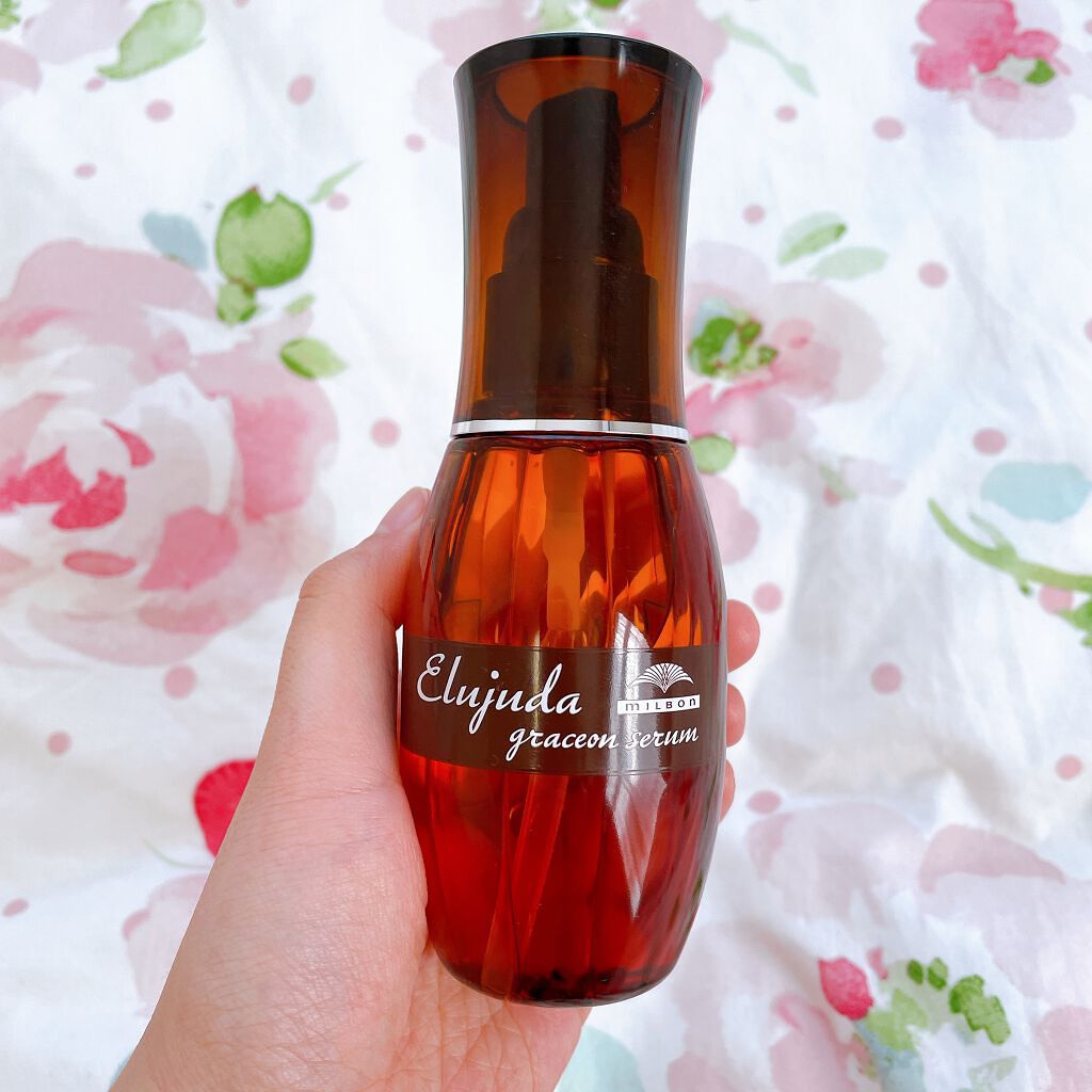 エルジューダ グレイスオン セラム/エルジューダ/ヘアオイルを使ったクチコミ(2枚目)