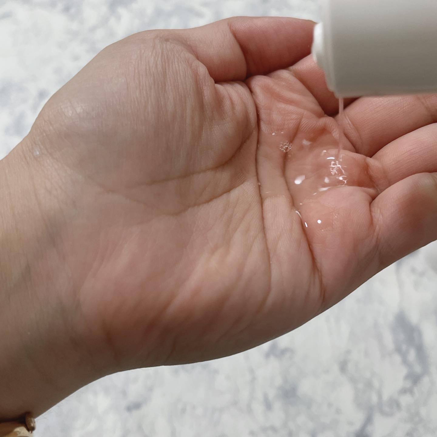 マデセルダーマ リペア B5 クリーム/theralogic/フェイスクリームを使ったクチコミ（3枚目）