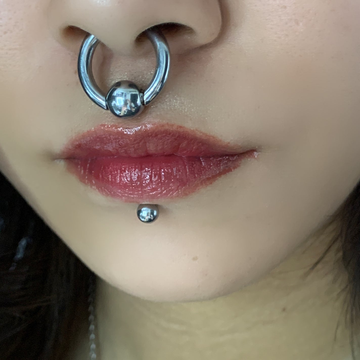 デュイフルウォーターティント/rom&nd/リップティントを使ったクチコミ(3枚目)