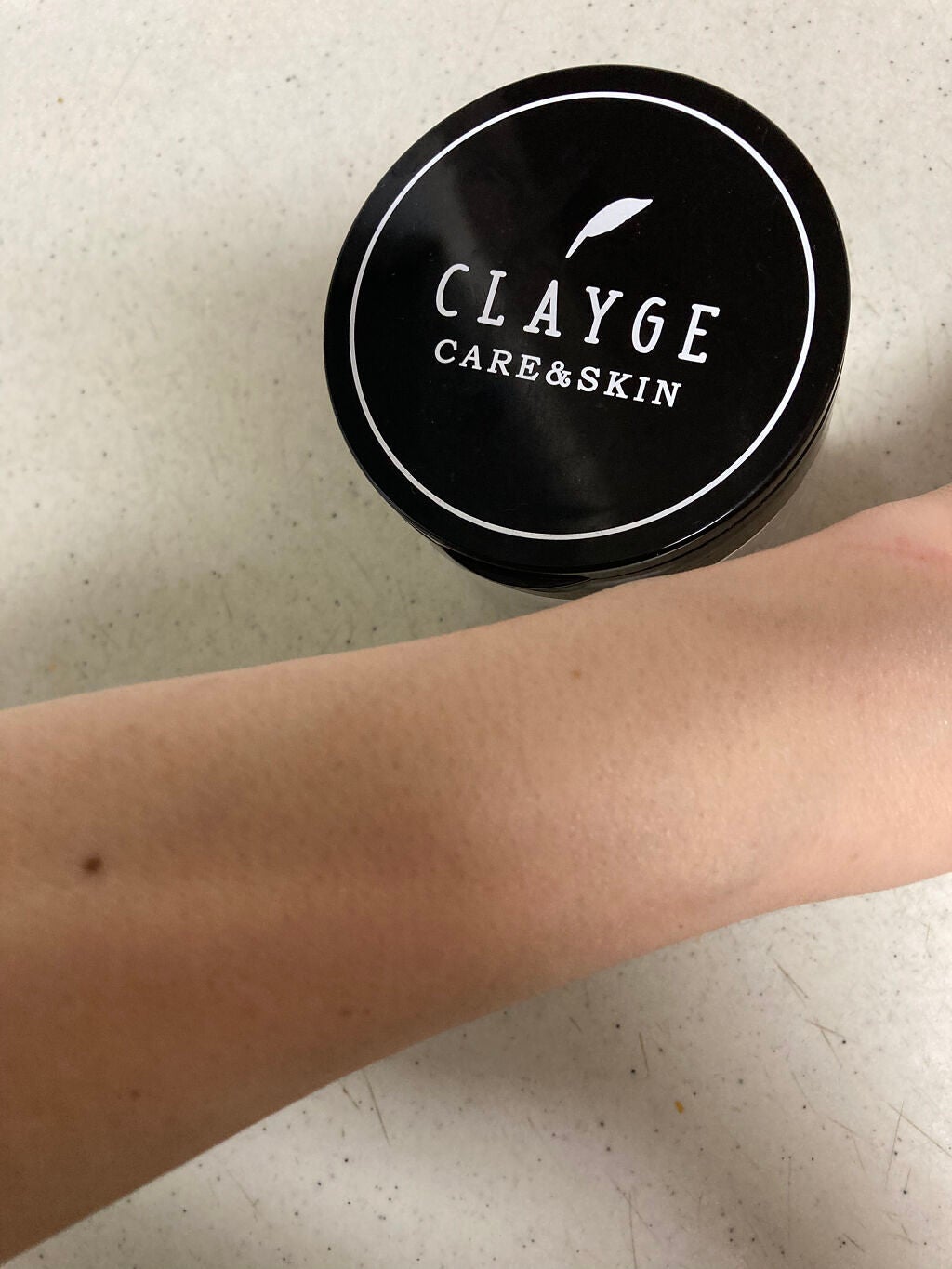 クレンジングバーム ブラック/CLAYGE/クレンジングバームを使ったクチコミ(8枚目)