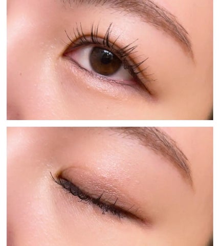 スライドインシングル/rom&nd/単色アイシャドウを使ったクチコミ(1枚目)