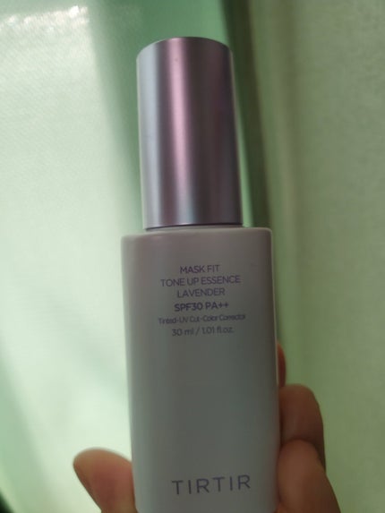 マスクフィットトーンアップエッセンス/TIRTIR(ティルティル)/化粧下地を使ったクチコミ(1枚目)