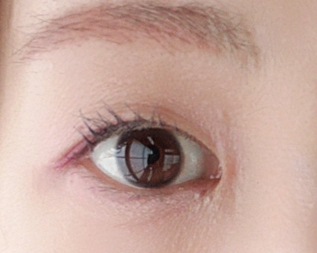 ソフトブラーリングアイパレット/wakemake/アイシャドウパレットを使ったクチコミ(5枚目)