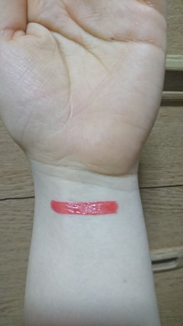 innisfree innisfree×FILA ブラー リップ ムースのクチコミ「イニスフリーXフィラーコラボ♥の
Blur Lip Mousse です😺

可愛いパケで一つは.....」（2枚目）