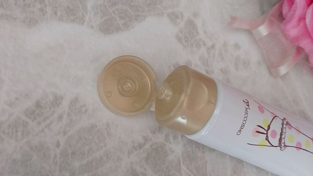 大人の美くびクリーム/ハリーハリー/ネック・デコルテケアを使ったクチコミ(2枚目)