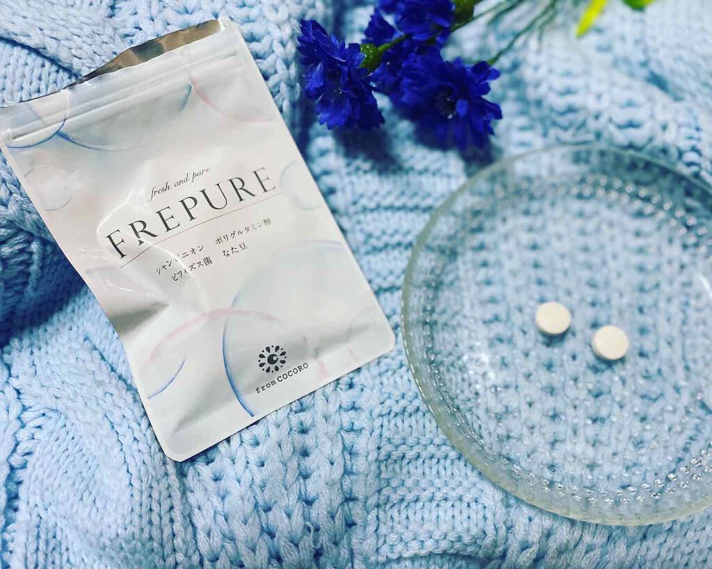 sakura on LIPS 「FREPURE口臭気にしたくない人へ。前にも試したことあったけ..」(1枚目)