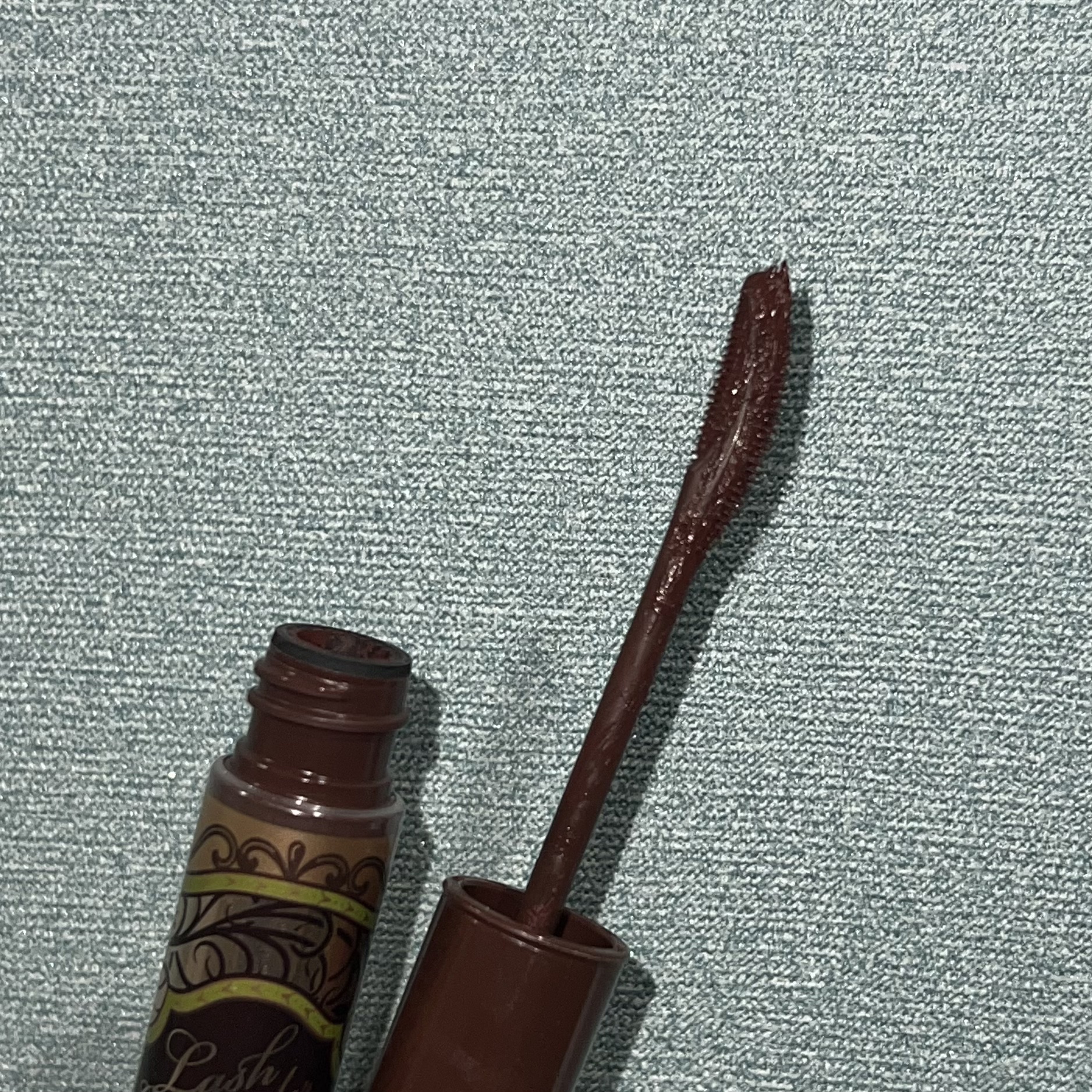 ラッシュエキスパンダー エッジマイスター F BR666/MAJOLICA MAJORCA/マスカラを使ったクチコミ（3枚目）