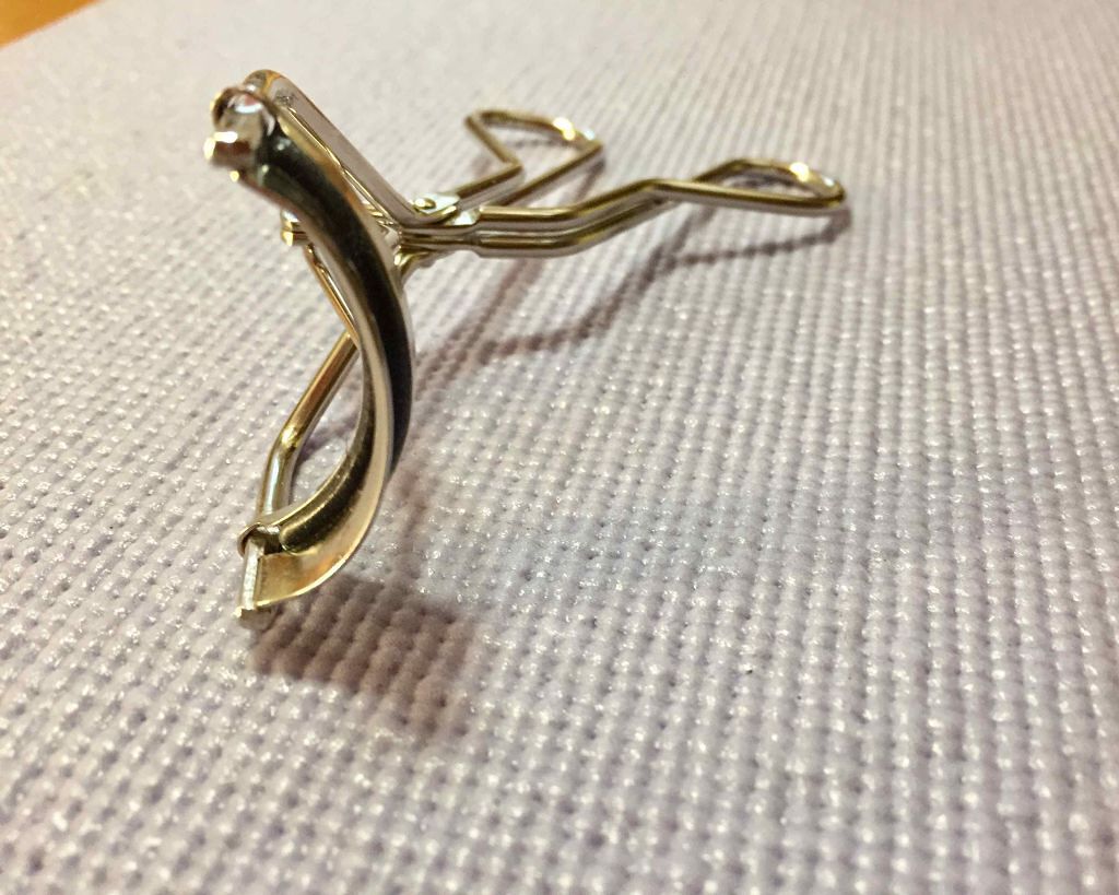 アイラッシュカーラー/SHISEIDO/ビューラーを使ったクチコミ(2枚目)