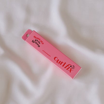 カールフィックスマスカラ/ETUDE/マスカラを使ったクチコミ(4枚目)