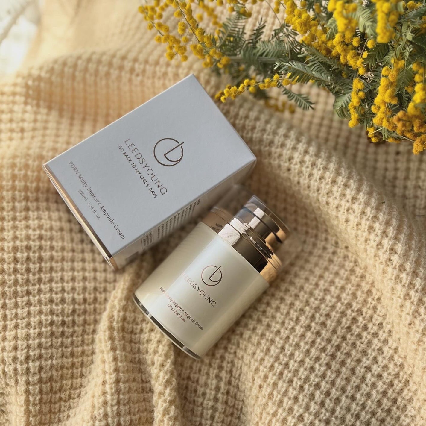 ★うまうまさん★フォロバ100 on LIPS 「びよ〜んと伸びる再生クリーム/LEEDSYOUNG「PDR..」(2枚目)