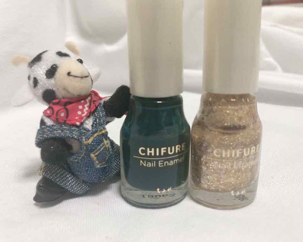 カラーステイ ジェル エンビー ダイヤモンド トップ コート N/REVLON/ネイルトップコートを使ったクチコミ（2枚目）