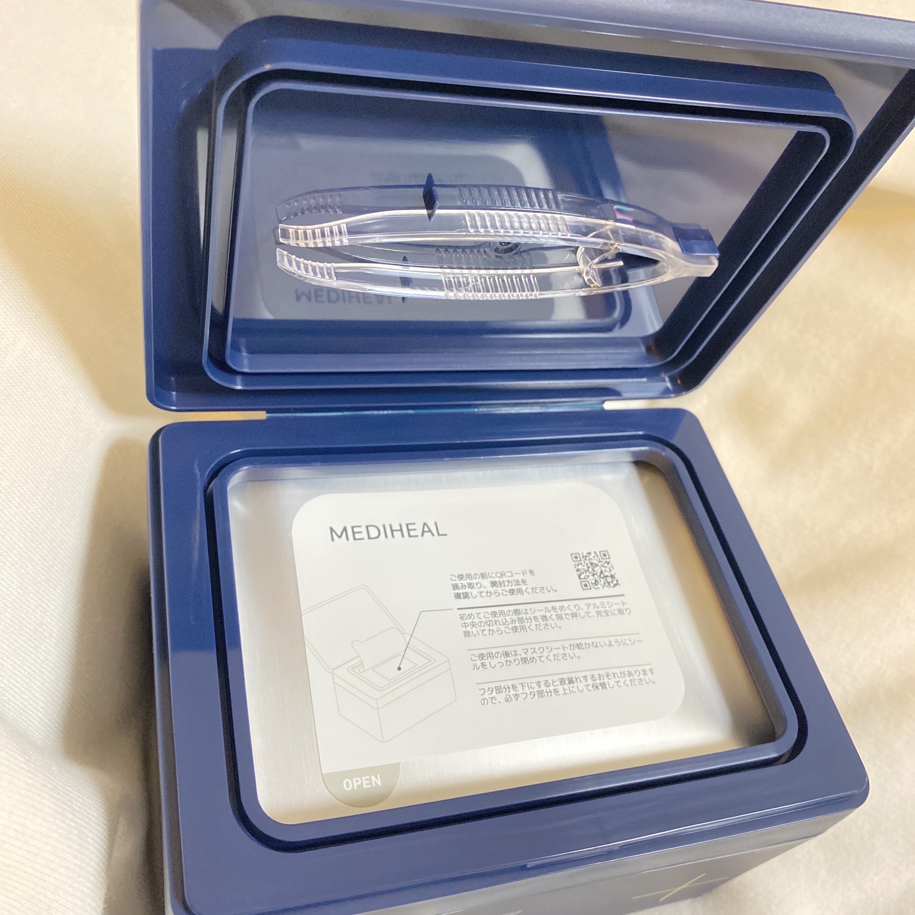 THE N.M.F 365 アクアマスク/MEDIHEAL/シートマスク・パックを使ったクチコミ（3枚目）