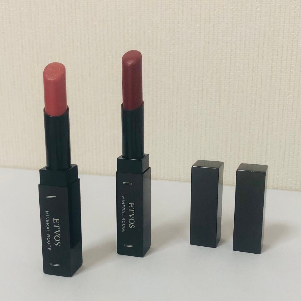 ひな on LIPS 「年末の断捨離コスメ全てミネラルコスメで1年使った感想になります..」(5枚目)