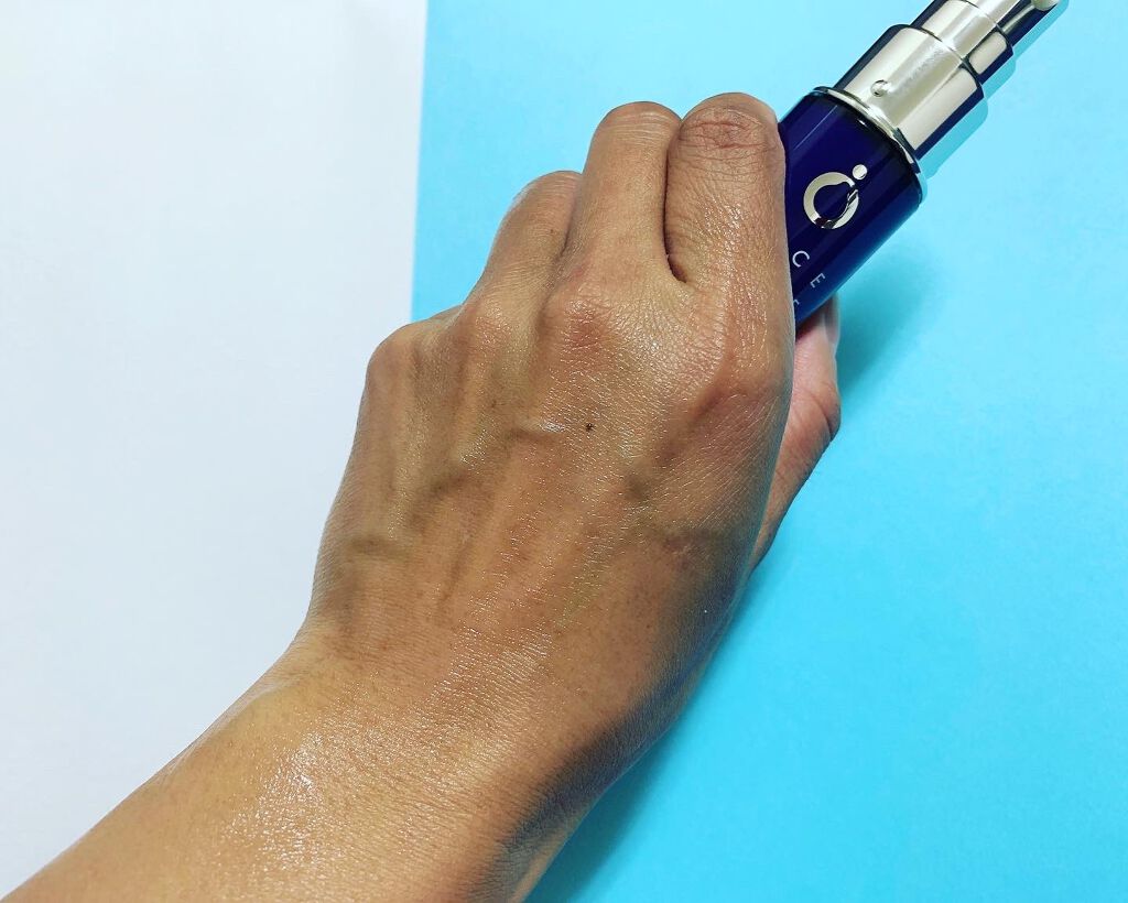 ディープモイスチュアエッセンス/ライスフォース/美容液を使ったクチコミ(4枚目)