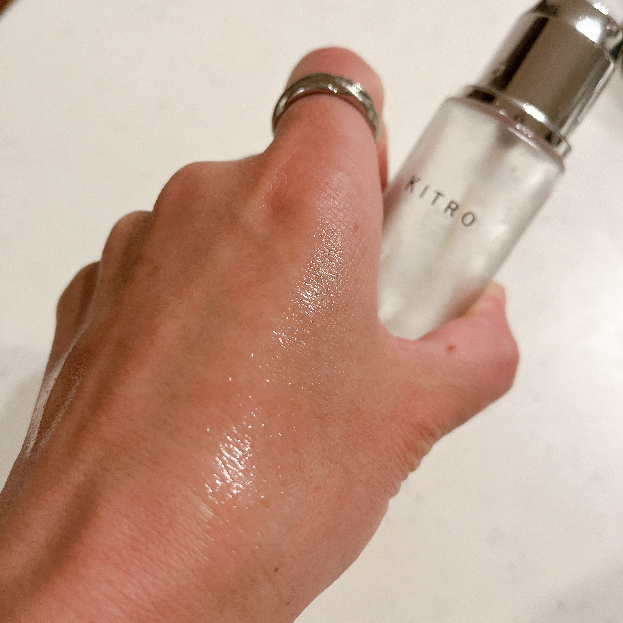 試してみた】キトロ モイスチャー トリートメント オイルの効果・肌質