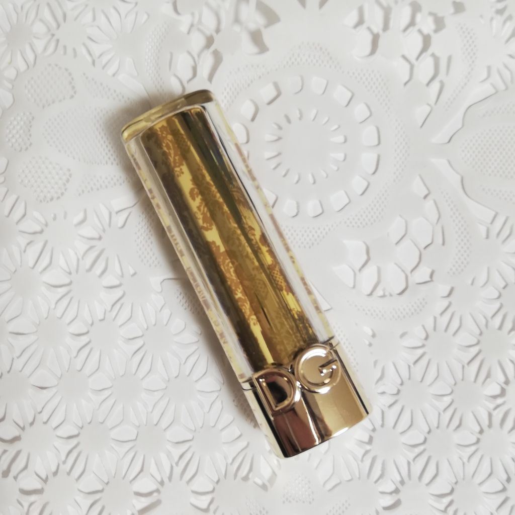 ザ・オンリーワン ルミナスカラー リップスティック/DOLCE&GABBANA BEAUTY/口紅を使ったクチコミ(1枚目)