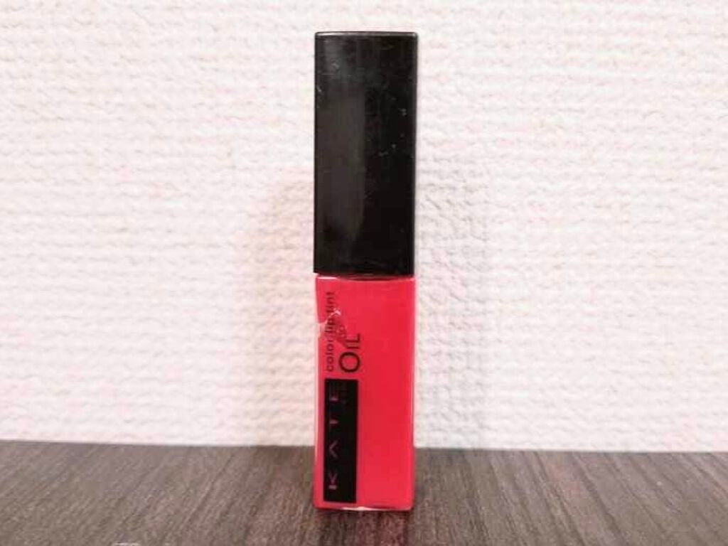 カラーセンサーリップティントN/KATE/口紅を使ったクチコミ(2枚目)