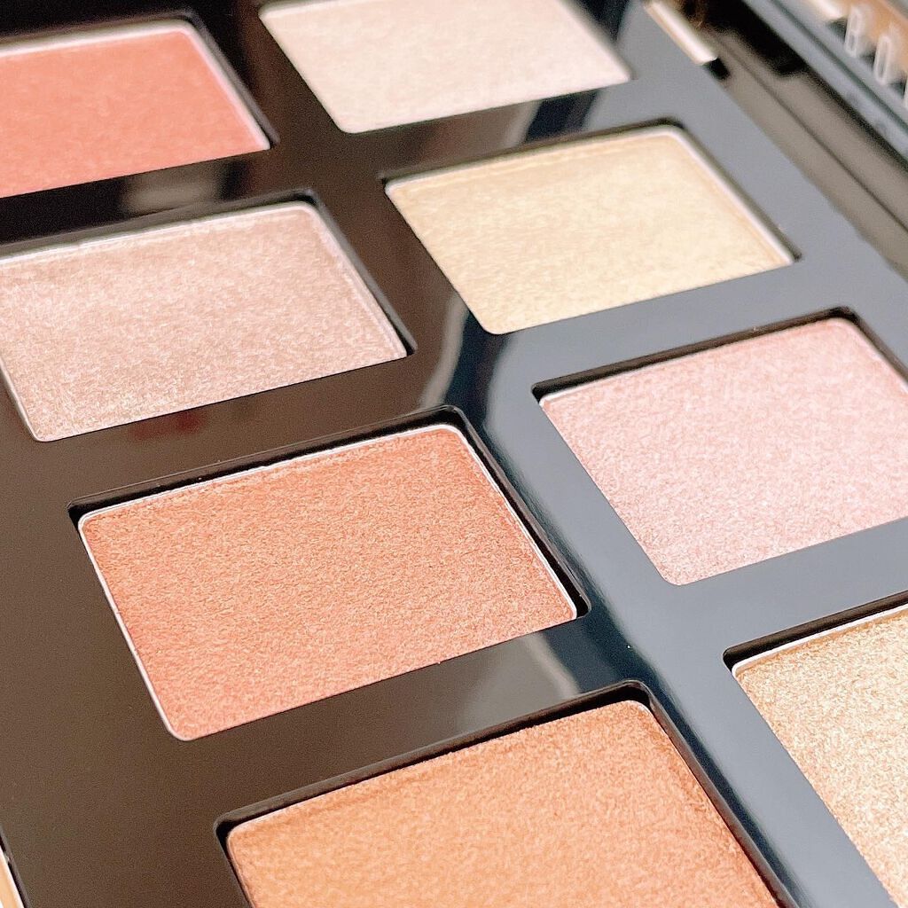 リュクス プレシャス メタルズ アイシャドウ パレット/BOBBI BROWN/アイシャドウパレットを使ったクチコミ(3枚目)