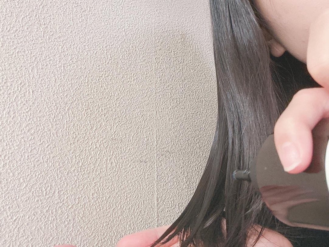 V7 スーパーウォーター トリートメント/by : OUR/洗い流すヘアトリートメントを使ったクチコミ(6枚目)