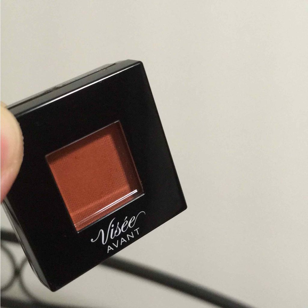 ヴィセ アヴァン シングルアイカラー/Visée/単色アイシャドウを使ったクチコミ(3枚目)