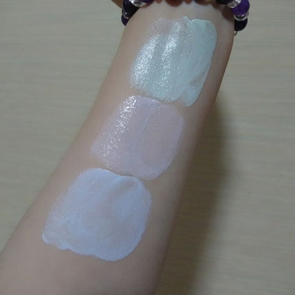 ブライトピュアベースCC/CandyDoll/CCクリームを使ったクチコミ(1枚目)