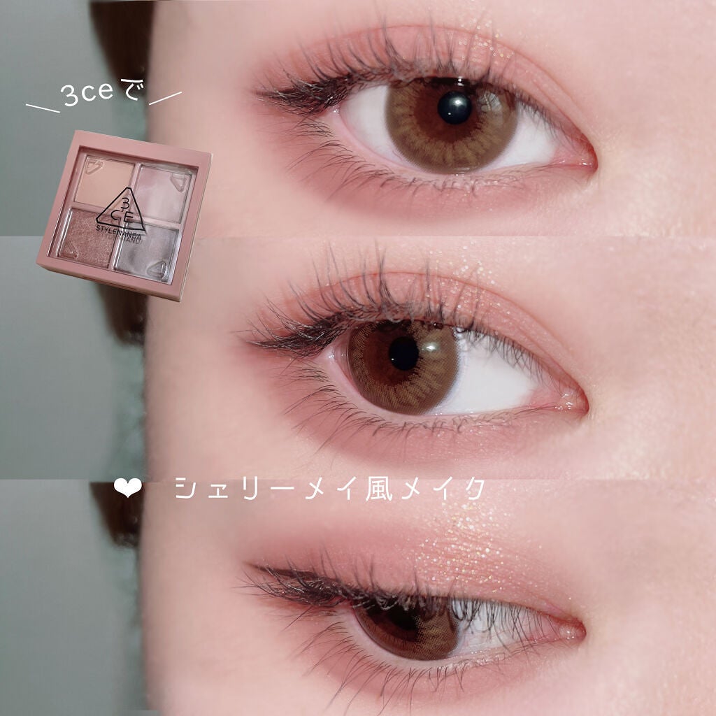 LARME MELTY SERIES(ラルムメルティシリーズ)/LARME/カラーコンタクトレンズを使ったクチコミ(1枚目)