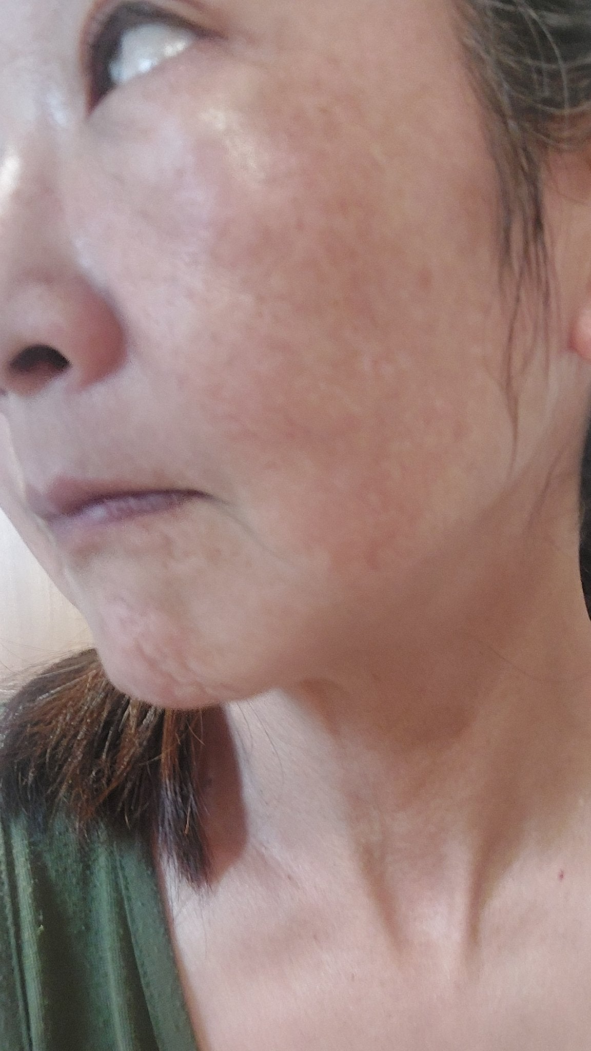 ピンクアロエメレンゲクレンザー/APRILSKIN/その他洗顔料を使ったクチコミ(8枚目)